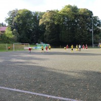 1. Manschaft vs. Kesselsdorf